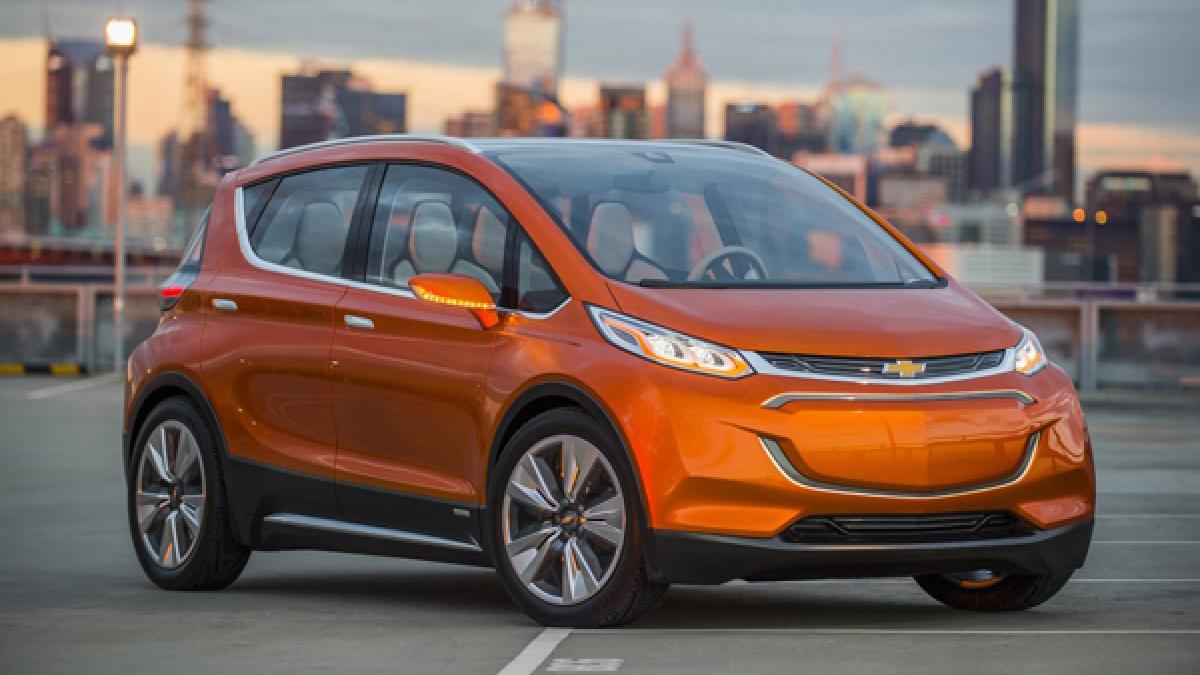 Chevrolet store bolt 2