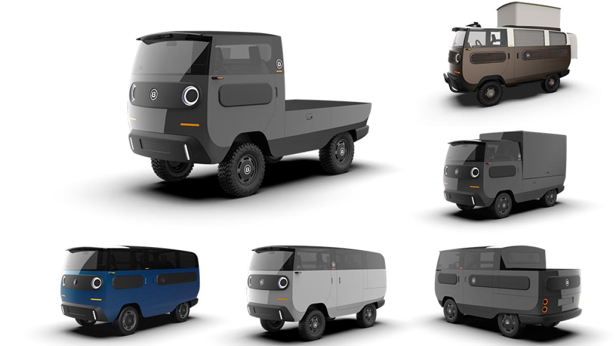 Ebussy ev outlet