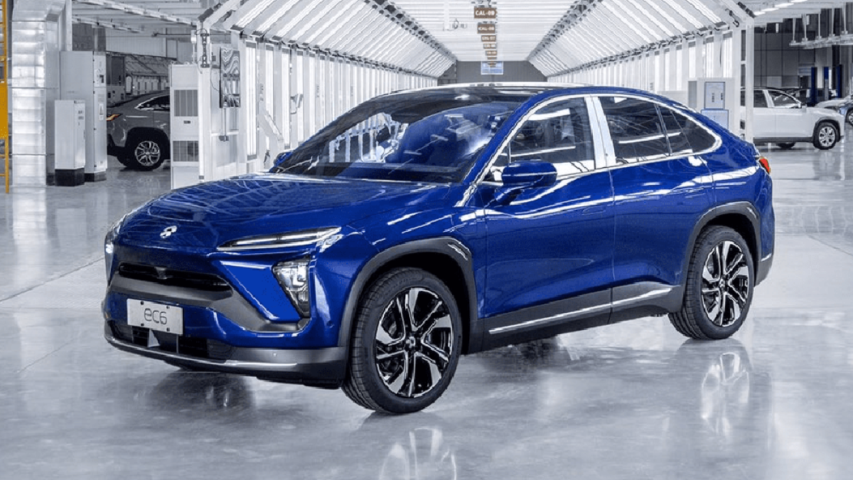 Nio EVs likely to be available in Europe in 2021 Zapmap