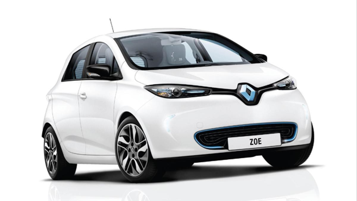 Renault introduces new EV ownership packages Zapmap