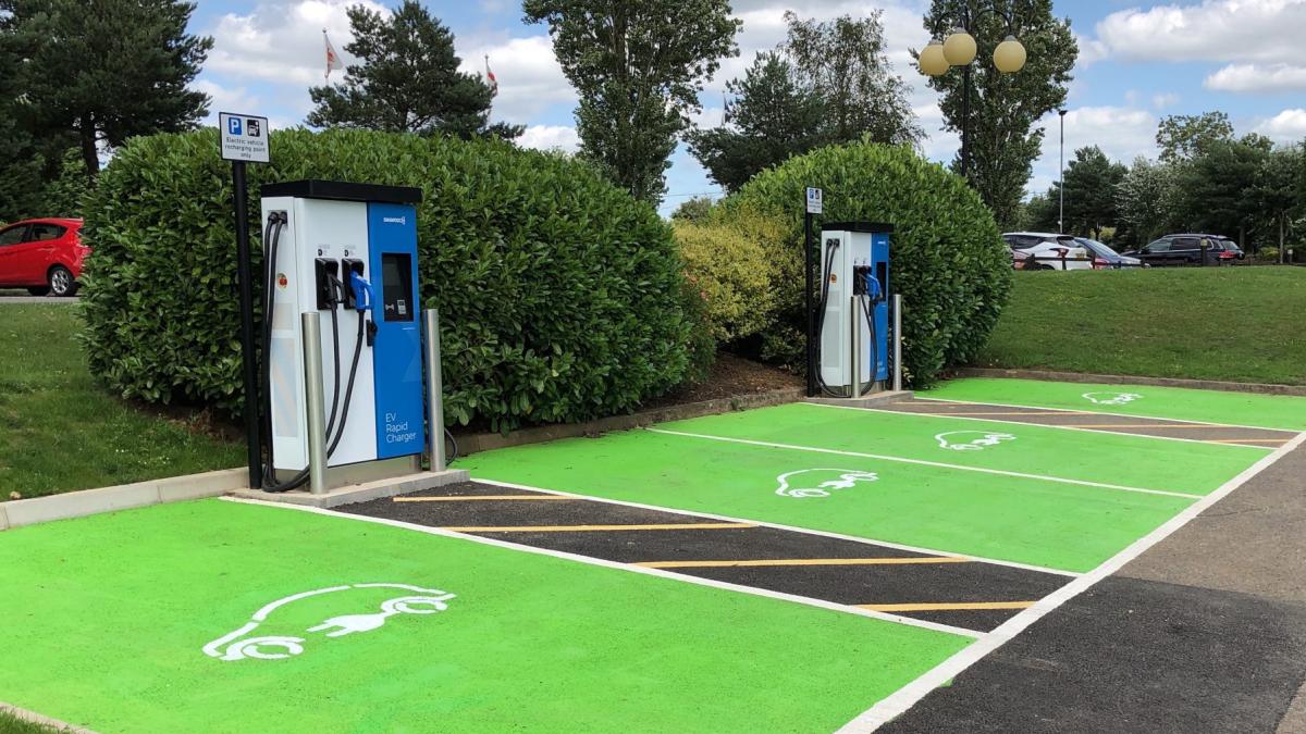 Swarco E.Connect public charging network guide Zapmap