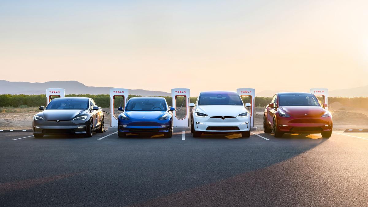 Tesla public charging network guide Zapmap