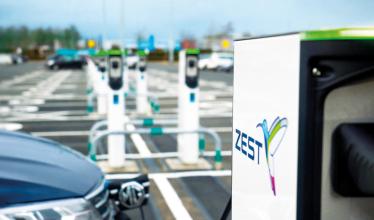 Zest charge points