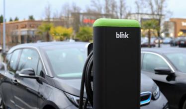 blink charge point