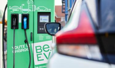 Be.EV charge point
