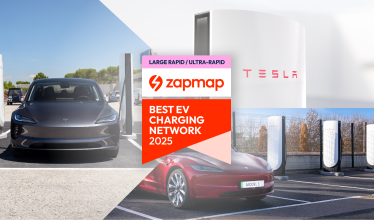 Best Network Large - Tesla