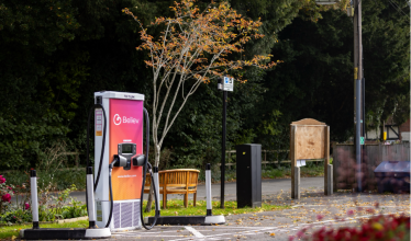 Believ charge point