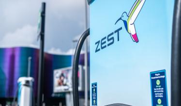 Zest charge point