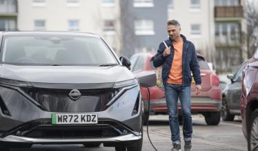 Public charging 