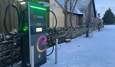 Believ charge point 