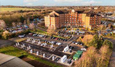 IONITY DoubleTree by Hilton Dartford Bridge 