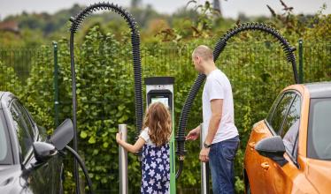 Be.EV charge point