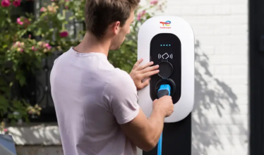 TotalEnergies charge point
