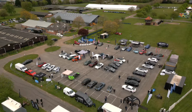 EVEX2025 Returns to Ipswich with two days of electric innovation and industry insight