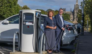 Transport Scotland investment