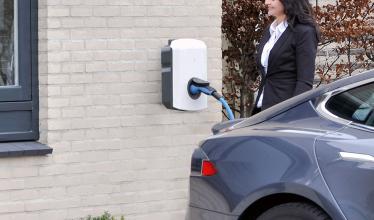 Alfen launches Eve home charge point