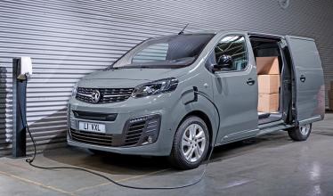 Vauxhall Vivaro-e prices revealed
