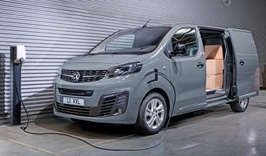 Best electric vans 2020