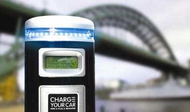 Shetland Islands council receives £72000 charging point grant