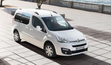 Citroen electrifies Berlingo Multispace range