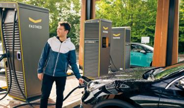 Popular ultra-rapid charging network Fastned now takes Zap-Pay