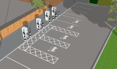 Sheffield to get 22 new rapid chargers from Franklin Energy
