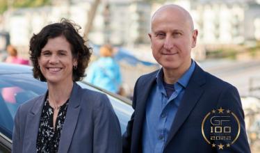 Zap-Map co-founders 15th in GreenFleet’s 100 Most Influential 2022