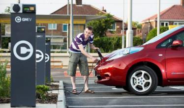 Greater Manchester sees increase in charge point usage