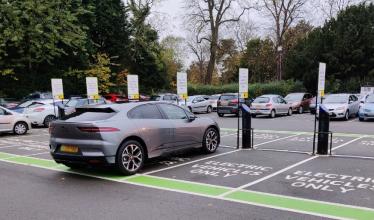 UK government launches EV charging pilot for nine local authorities