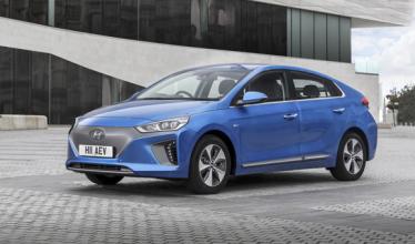 New Hyundai Ioniq gets top marks in EuroNCAP tests