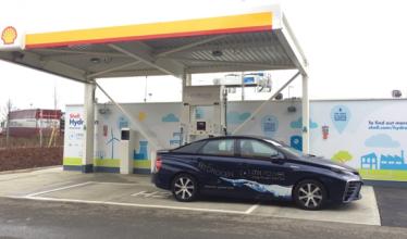 Four new hydrogen refuelling stations confirmed