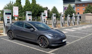 What’s coming for electric vehicle charging in 2022?
