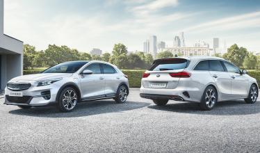 Two new PHEVs due from Kia with Ceed SW and XCeed