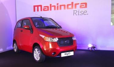 Low cost e2o electric city car launched in UK
