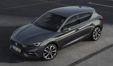 Seat adds eHybrid PHEV model to new Leon