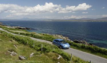 EV drivers encouraged to make use of Scotlands public charge point network