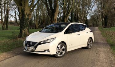 Nissan Leaf long-term review