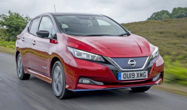 Nissan partners with EDF for V2G charging
