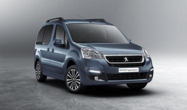 Peugeot Partner Tepee Electric to make debut in Geneva