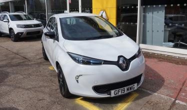 Renault Zoe R110 long-term test