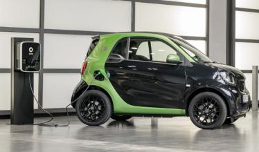 Smart EV line up goes on sale