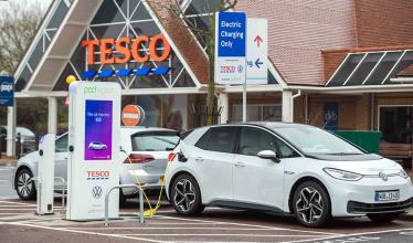 Supermarkets add nearly 1,000 EV charge points since early 2020