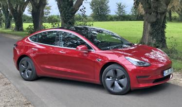 Tesla Model 3 Standard Range Plus review