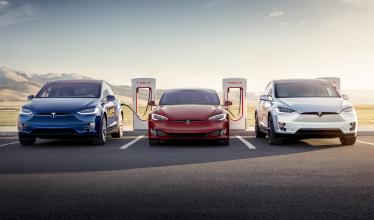 Tesla updates Model S and Model X