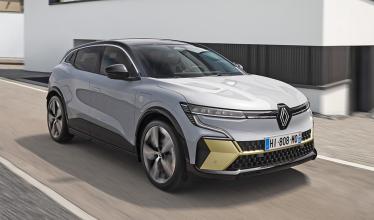 Top 10 electric cars due in 2022