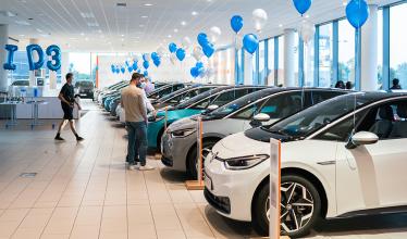 UK deliveries start for VW ID.3