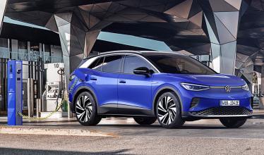 Volkswagen ID.4 launched