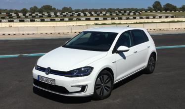 Review: VW e-Golf 2017