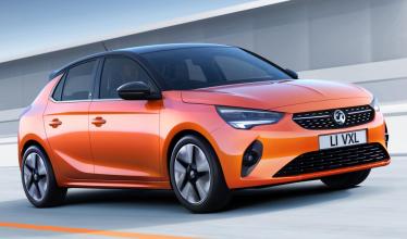 Electric Vauxhall Corsa pricing announced
