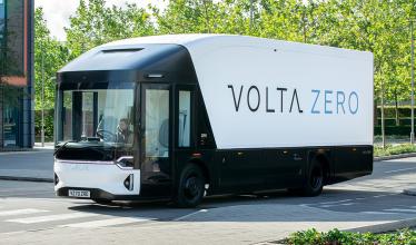 Volta Zero revealed